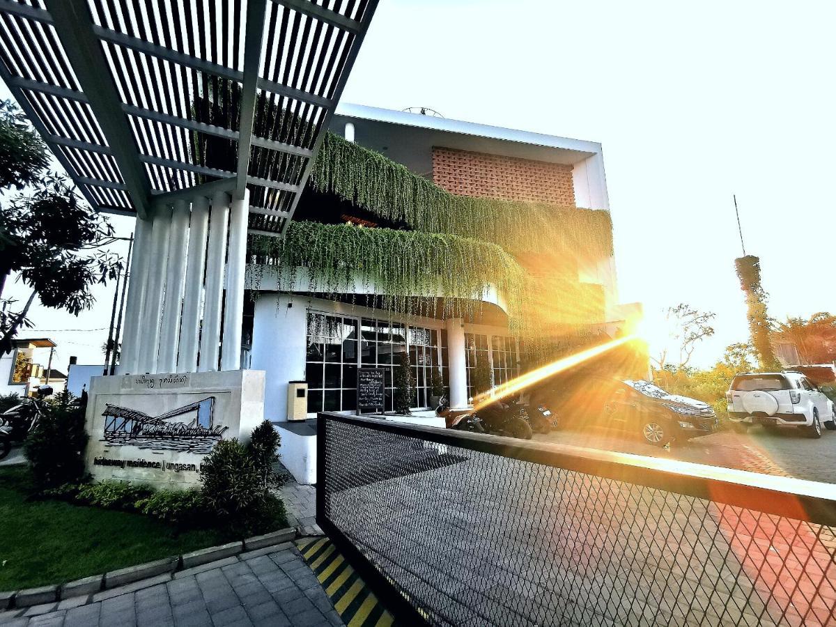 Aurelia Residence Uluwatu Zewnętrze zdjęcie